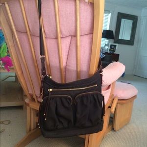 MZ Wallace cross body bag