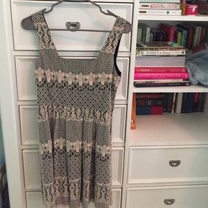 Delicate Crochet Dress