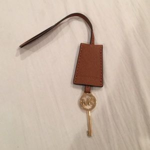 Michael Kors purse key