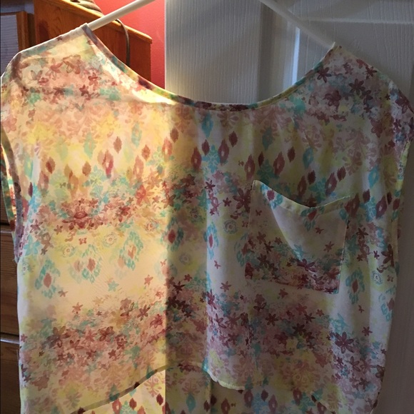 Cropped top - Picture 1 of 3