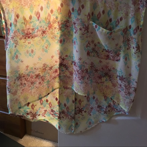 Cropped top - Picture 3 of 3