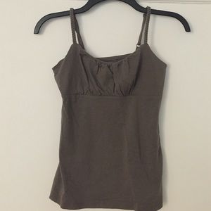 Taupe camisole