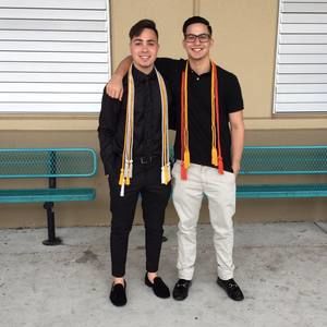 Meet your Posher, Brandon