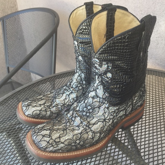 Ferrini 😍 cowgirl riding / western boots sz 9