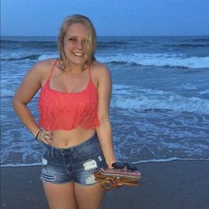 Meet your Posher, Cheyenne