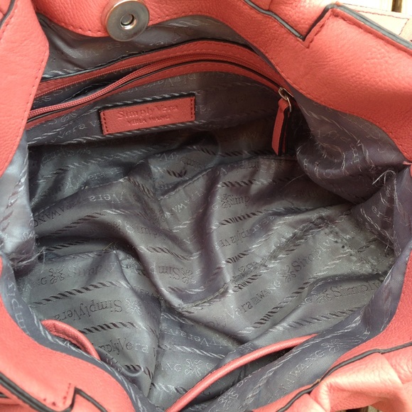 🌸Simply Vera small shoulder bag - Picture 3 of 4