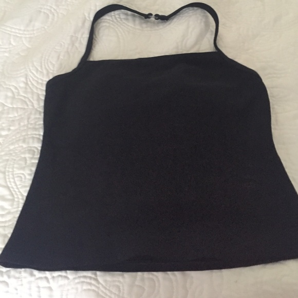 Lands end tankini top size 16