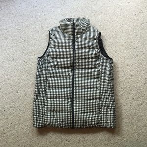 Puffer vest