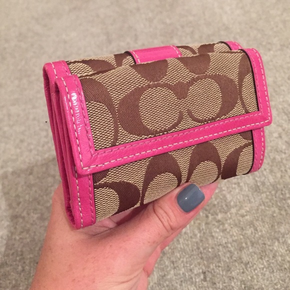Coach wallet - Picture 2 of 4