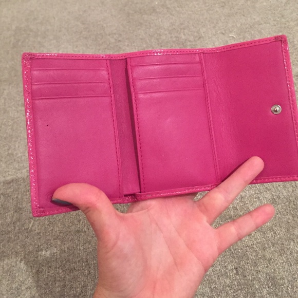 Coach wallet - Picture 3 of 4