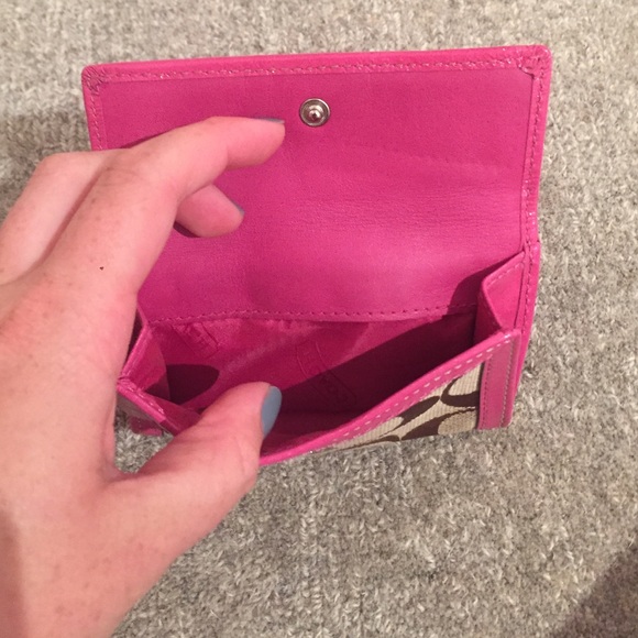 Coach wallet - Picture 4 of 4