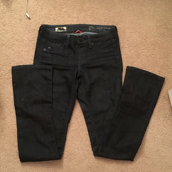 Design Lab Denim Jeggins - Picture 2 of 3