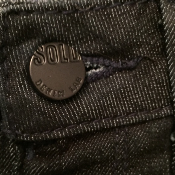 Design Lab Denim Jeggins - Picture 3 of 3