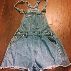 Bib Overalls