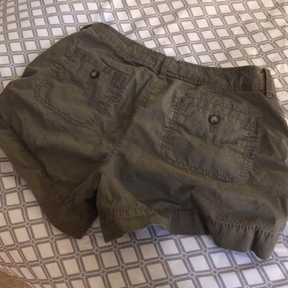 Green Old Navy Shorts - Picture 1 of 2