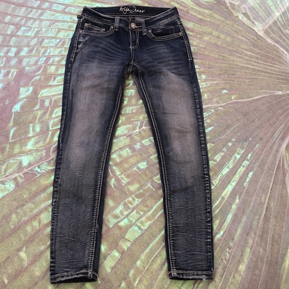 Stretch jeans