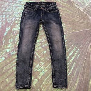 Stretch jeans