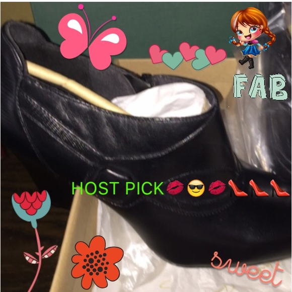 NWT Clark boots