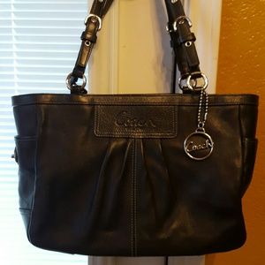 Black Coach Bag
