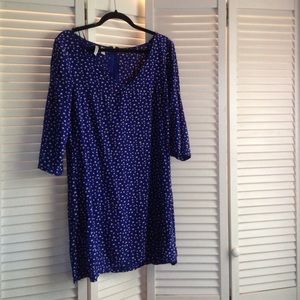 ❗️SALE❗️Blue tunic dress