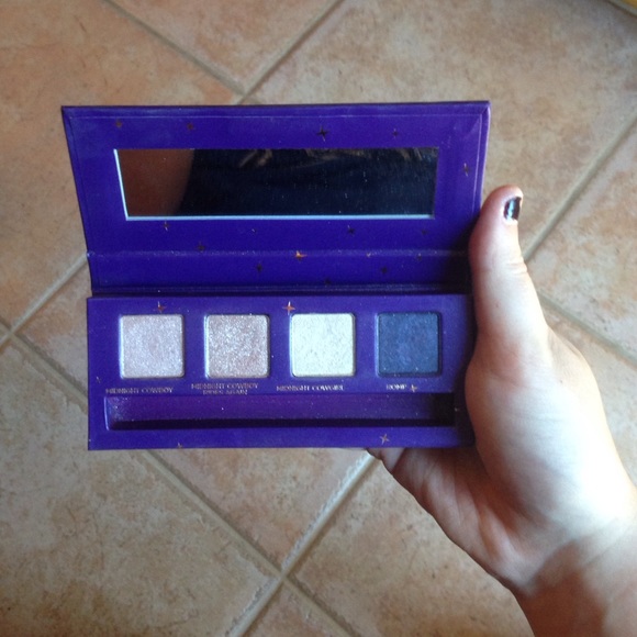 Urban Decay "Midnight Cowboy" Palette