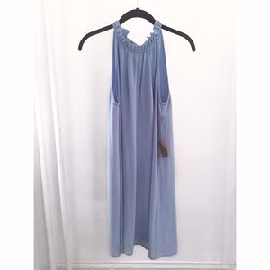 Forever 21 Light Blue Tent Dress