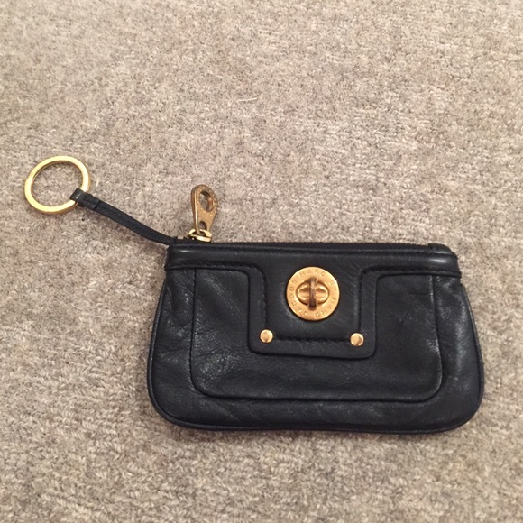Marc by Marc Jacobs key and card holder