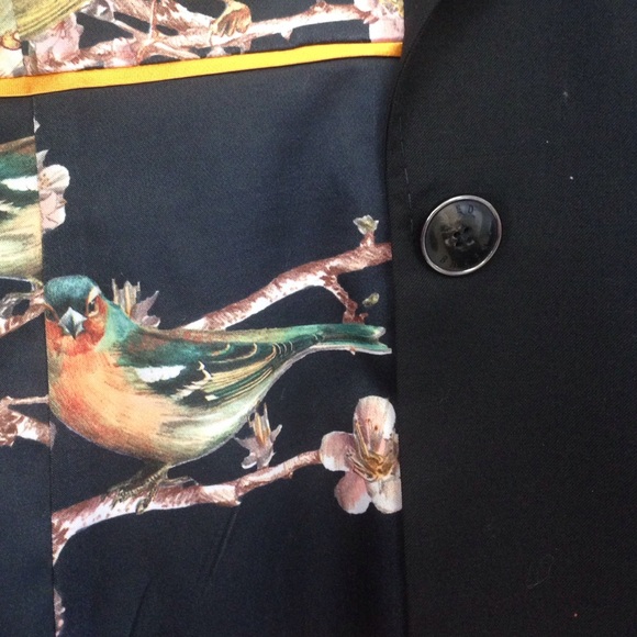 TED BAKER LONDON gorgeous working title jacket - Picture 3 of 4