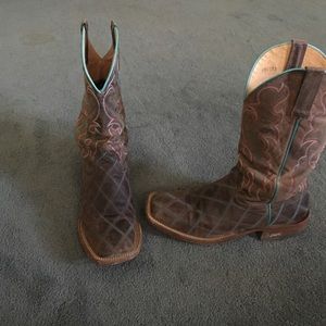 Men's Anderson bean boots