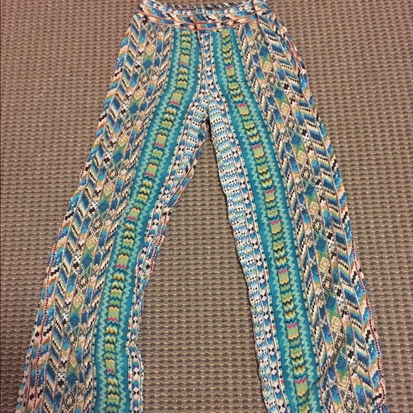 Forever 21 Pants - Patterned Pants
