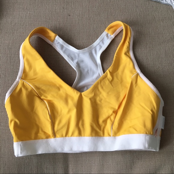 Set of 3 Sports Bras - 34C
