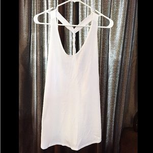 Under Armour Semi-Fitted Workout Top