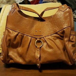 Roma Concealed Carry Handbag, Locking Zippers