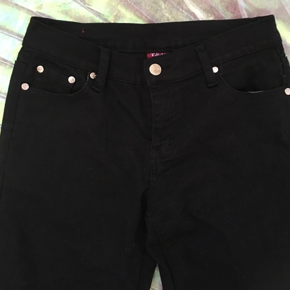 Stretch black jeans - Picture 2 of 3