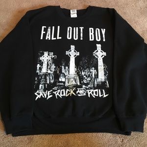 Fall out boy Sweater