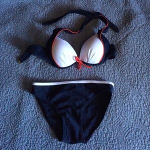 Bathing suit bikini
