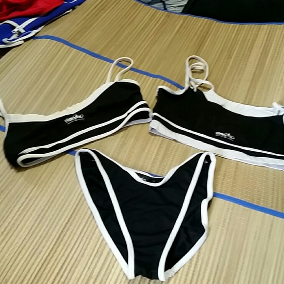 mossimo Other - 3 piece swim wear