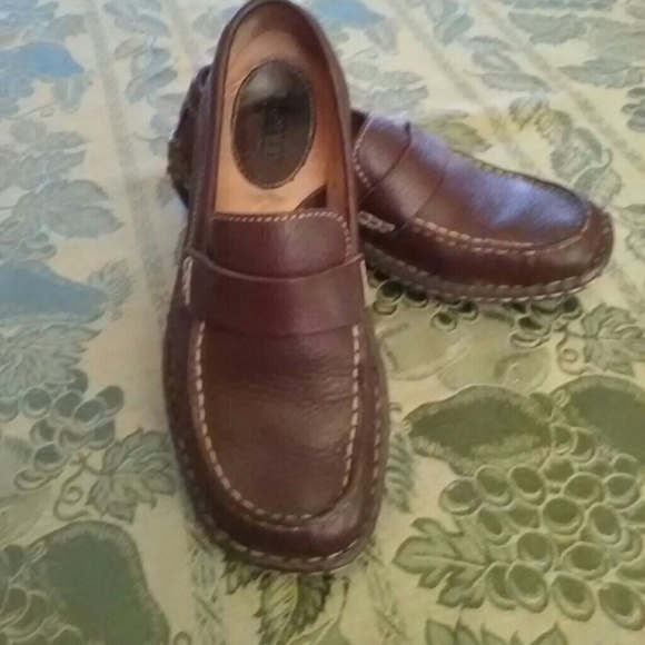 Born women's loafers