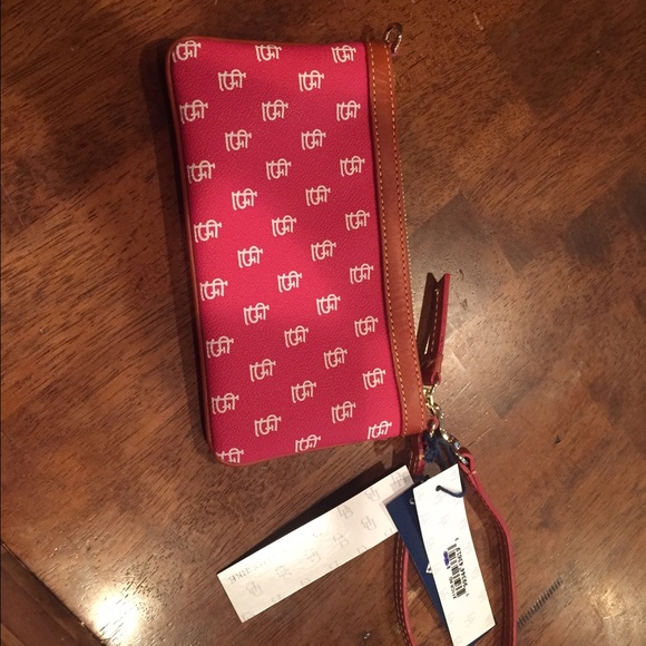 Nwt Dooney & Bourke wristlet - Picture 2 of 2