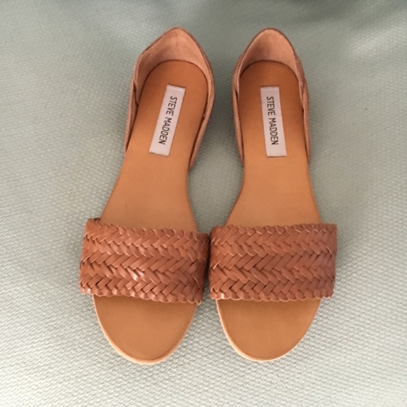 Steve Madden Fabulous Flats  Size 7 *Never worn*