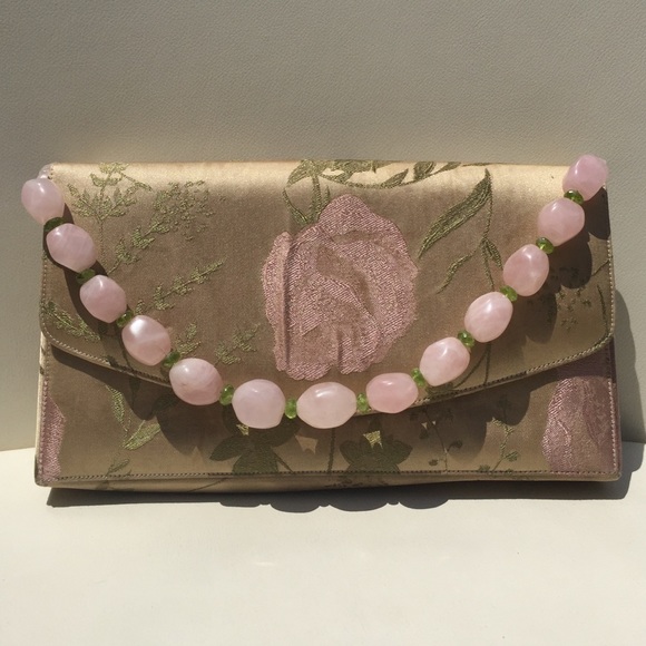 Corem Rose Purse