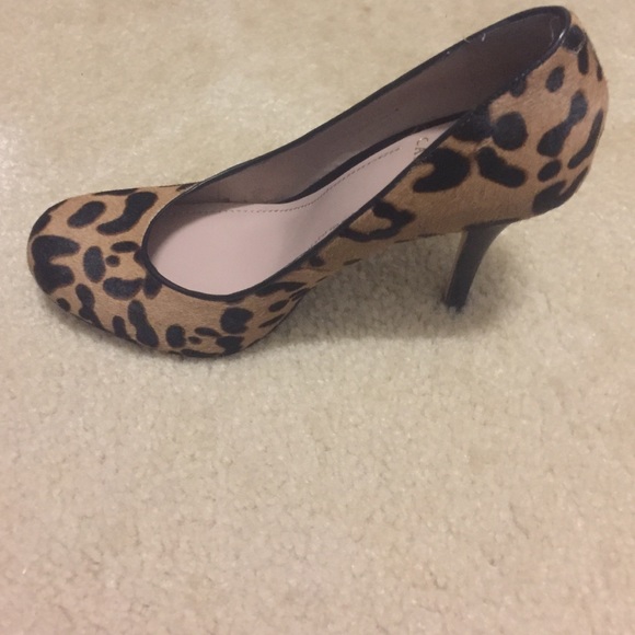 Vince Camuto Shoes - Animal print pumps