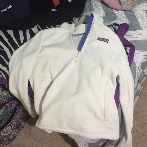 Fleece shep shirt