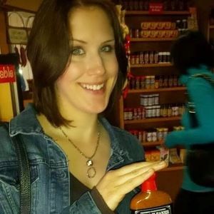 Meet your Posher, Katie