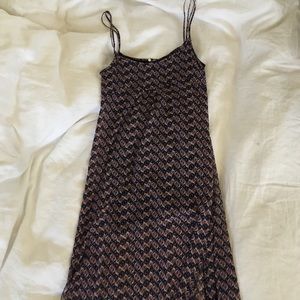 Zara maxi dress