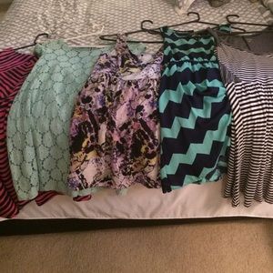 5 Dress Bundle