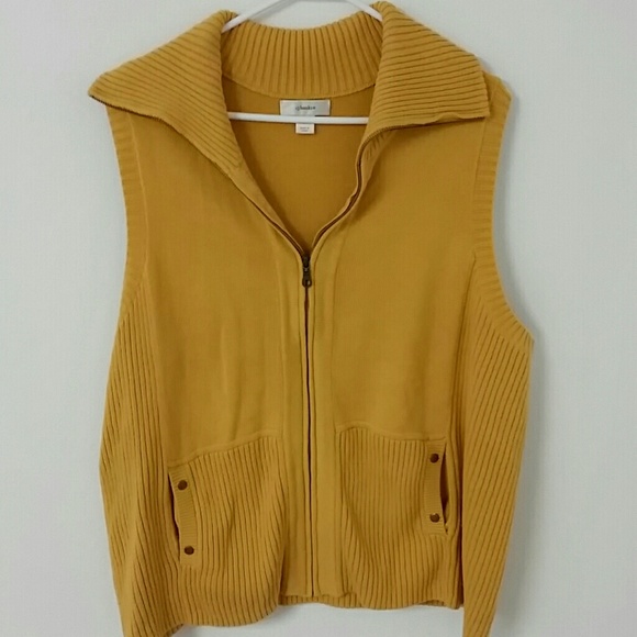 Sweater vest