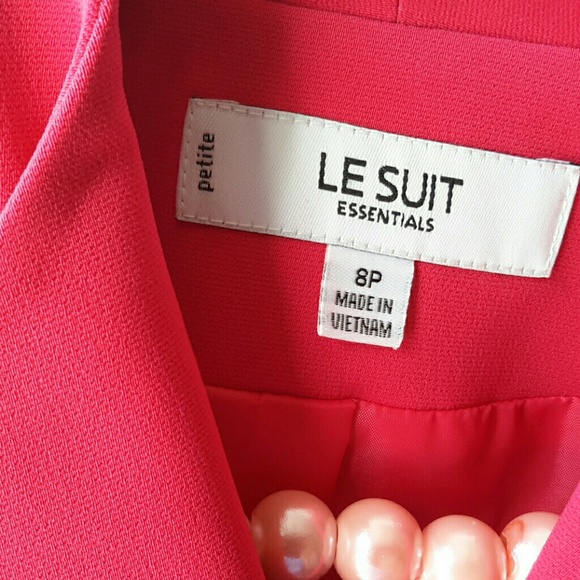 2pc ladies suit, jacket and skirt - Picture 3 of 3