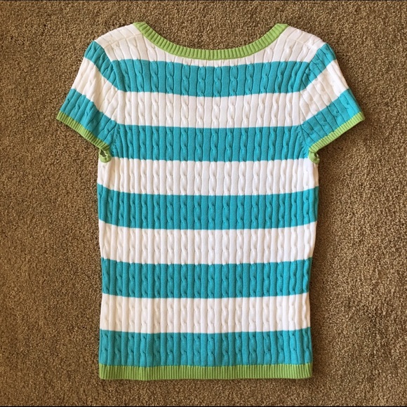 Striped Sweater - Picture 3 of 3