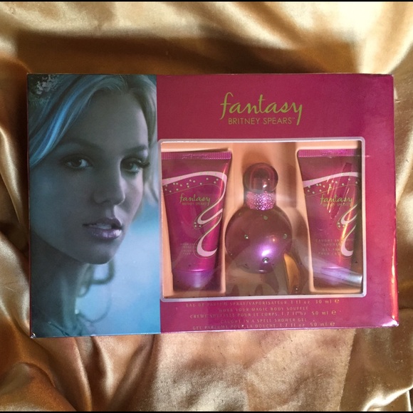 Britney Spears Perfume